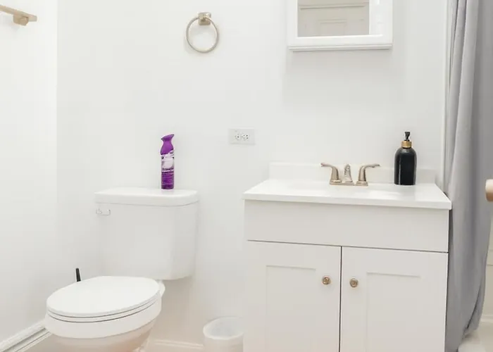 Apartment Bright 2br Near Ohare, Comfortable, Cozy Des Plaines